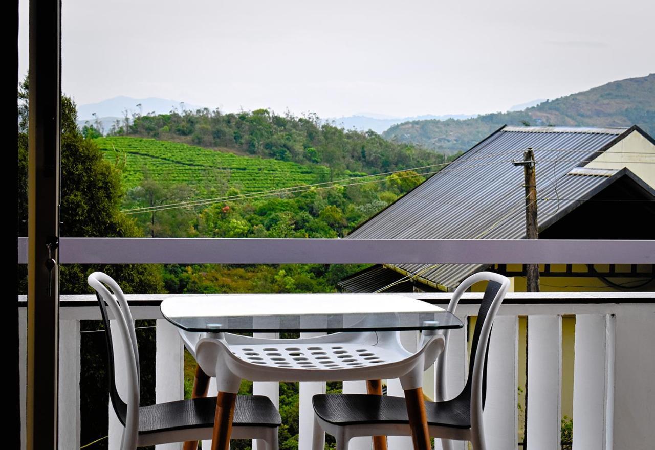 Mountain Mist Resort Vagamon Eksteriør bilde