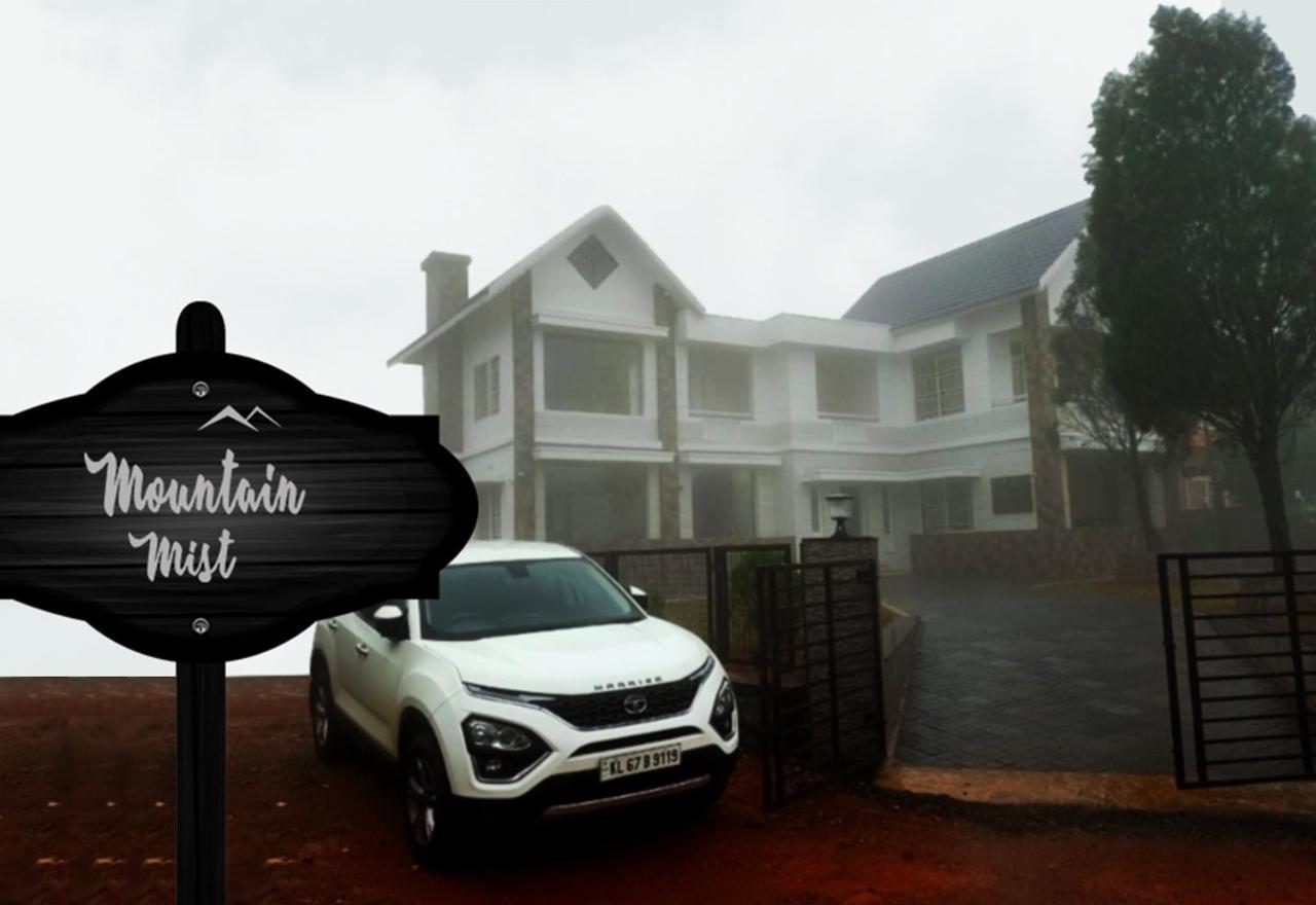 Mountain Mist Resort Vagamon Eksteriør bilde
