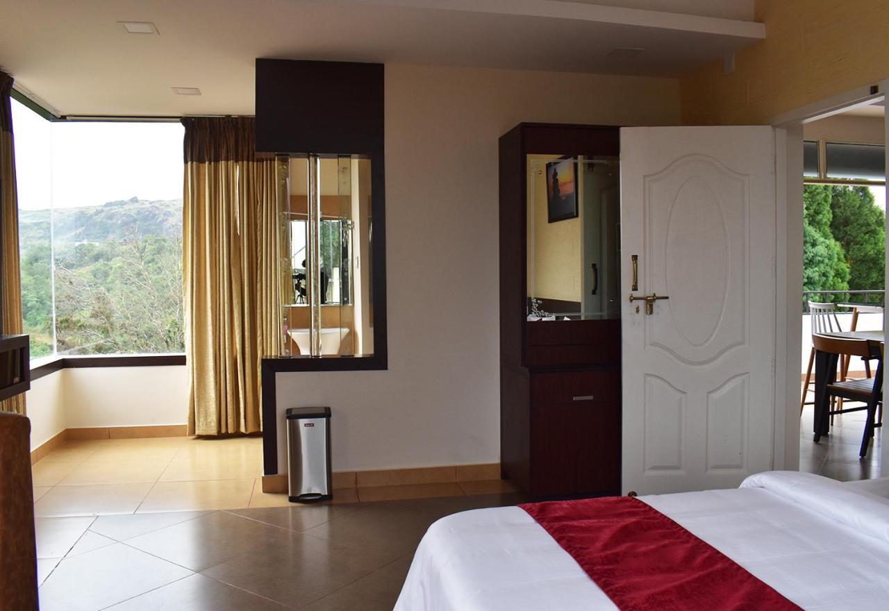 Mountain Mist Resort Vagamon Eksteriør bilde